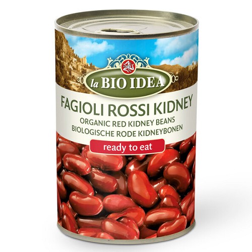 Tous les produits Bio : Haricots rouges 400g