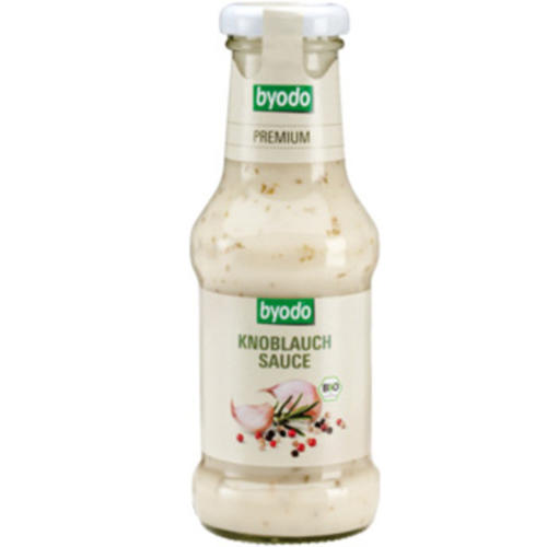 Tous les produits Bio : Sauce Biodo à l'aïl