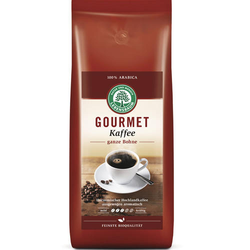 Miel, Choco, Café Bio : Café en grains Gourmet 1kg