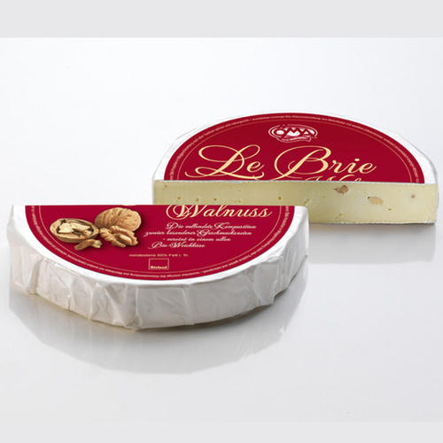 Brie du Tyrol aux noix 150g